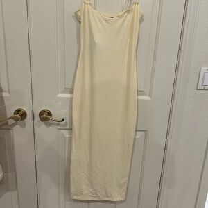 JLUXLABEL Buttercream Colette Midi Dress - M